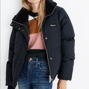 NWT Penfield® Melrose Puffer Jacket from Madewell